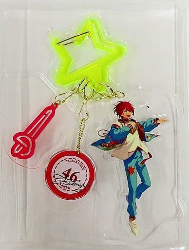 Tsukasa Suo Ensemble Stars!! ES 7th Anniv. Jackpot Charm Set Charm [USED]