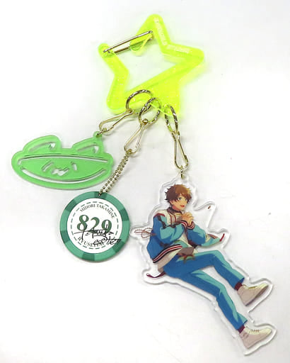 Midori Takamine Ensemble Stars!! ES 7th Anniv. Jackpot Charm Set Charm [USED]