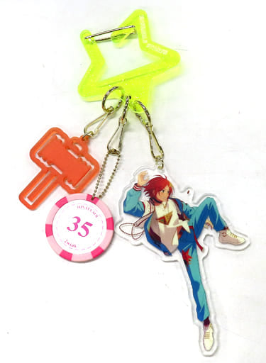Hinata Aoi Ensemble Stars!! ES 7th Anniv. Jackpot Charm Set Charm [USED]