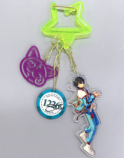 Mika Kagehira Ensemble Stars!! ES 7th Anniv. Jackpot Charm Set Charm [USED]