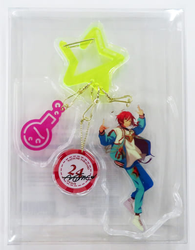 Natsume Sakasaki Ensemble Stars!! ES 7th Anniv. Jackpot Charm Set Charm [USED]