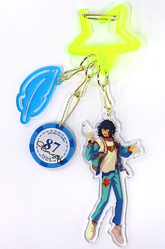 Tsumugi Aoba Ensemble Stars!! ES 7th Anniv. Jackpot Charm Set Charm [USED]