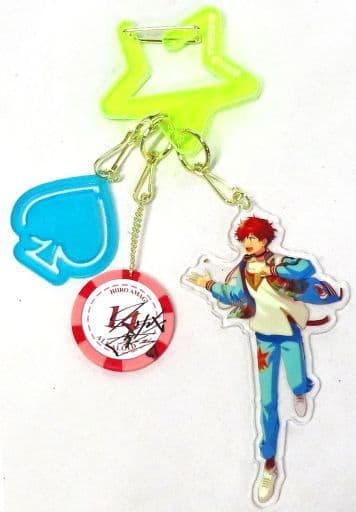 Hiiro Amagi Ensemble Stars!! ES 7th Anniv. Jackpot Charm Set Charm [USED]