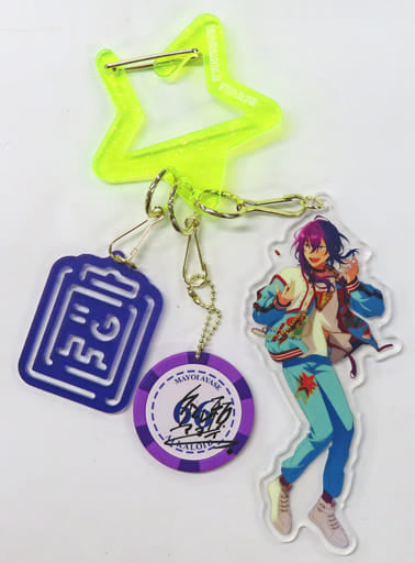 Mayoi Ayase Ensemble Stars!! ES 7th Anniv. Jackpot Charm Set Charm [USED]