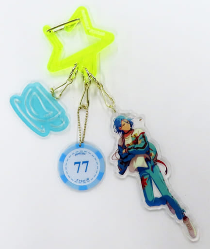 HiMERU Ensemble Stars!! ES 7th Anniv. Jackpot Charm Set Charm [USED]
