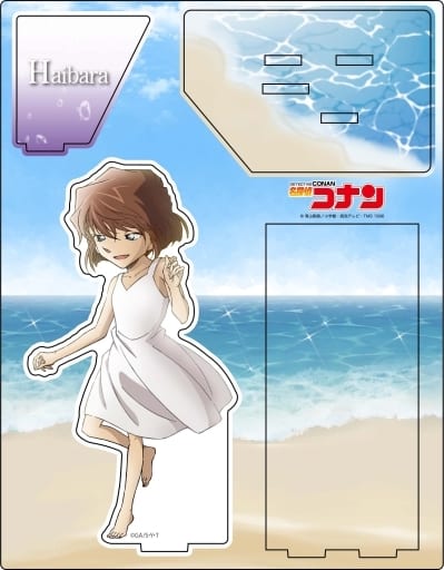 Ai Haibara Modern Gradation Detective Conan Acrylic Stand L Acrylic Stand [USED]