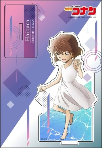 Ai Haibara Detective Conan Modern Gradation Acrylic Stand Acrylic Stand [USED]