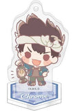 Chromium Dr. STONE Trading Acrylic Stand Key Chain Key Chain [USED]