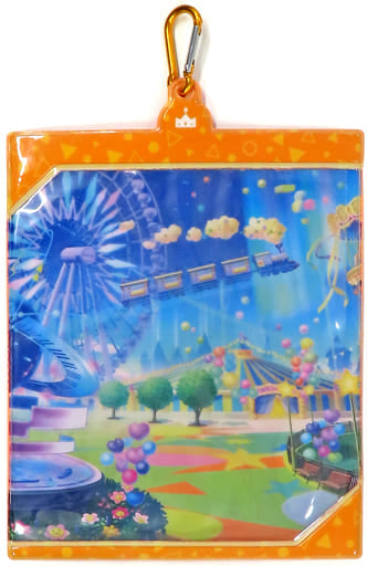 Wonderlands X Showtime Hatsune Miku: Colorful Stage! Acrylic Stand Case L Acrylic Stands [USED]