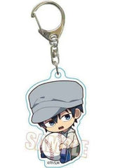 Chainsaw Man Aki Hayakawa Childhood Gyugyutto Acrylic Keychain Part2 Keychains [USED]