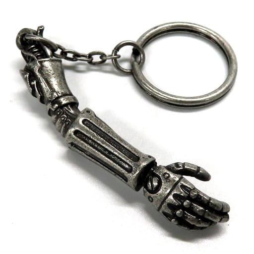 Automail Fullmetal Alchemist Key Chain Fullmetal Alchemist Exhibition Returns Limited Key Chain [USED]