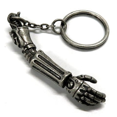 Automail Fullmetal Alchemist Key Chain Fullmetal Alchemist Exhibition Returns Limited Key Chain [USED]