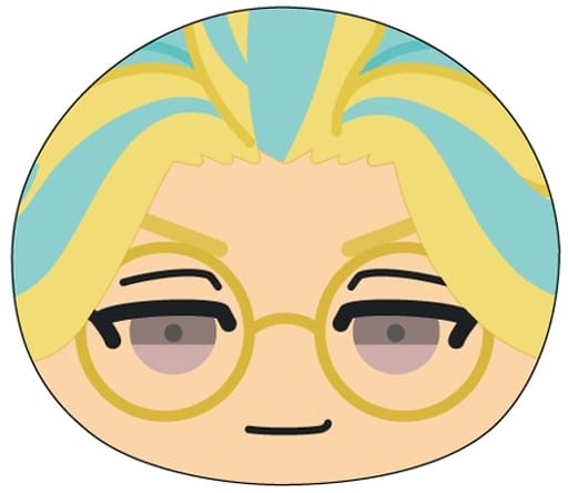 Rindou Haitani Tokyo Revengers Omanjuu Niginigi Mascot 3 Key Ring [USED]