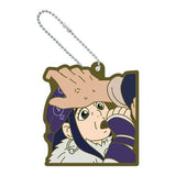 Asirpa D Golden Kamuy Asirpa-san Rubber Key Chain [USED]