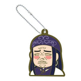 Asirpa E Golden Kamuy Asirpa-san Rubber Key Chain [USED]