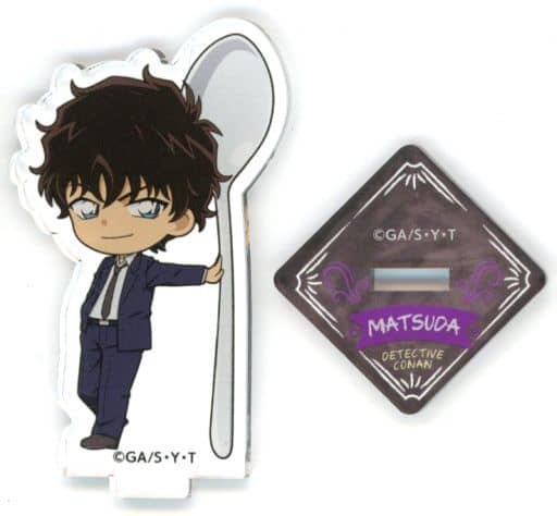 Jinpei Matsuda Detective Conan Acrylic Stand Acrylic Stand [USED]