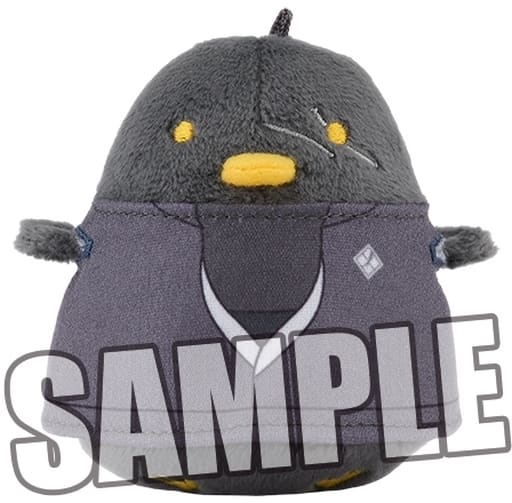 Doutanuki Masakuni Touken Ranbu: Hanamaru Chuncolle Key Ring [USED]