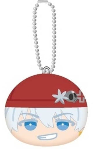 Ronald Hat The Vampire Dies in No Time 2 Omanjuu Niginigi Mascot Key Ring [USED]