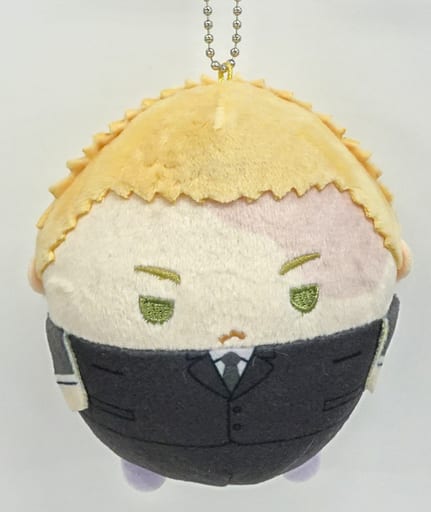 Seishu Inui Future Ver. Tokyo Revengers Fuwakororin 004 animate Limited Box Purchase Privilege Key Chain [USED]