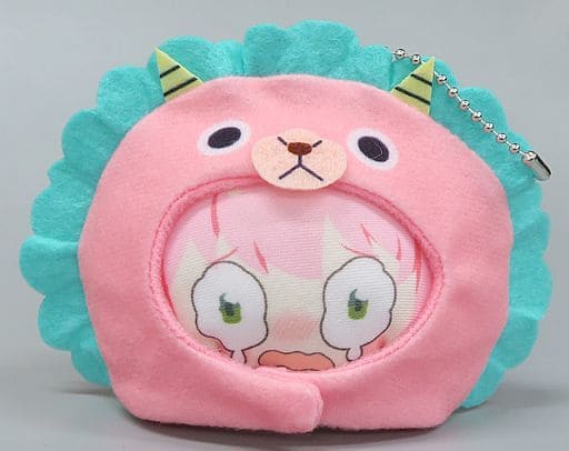 Anya Forger Chimera-san SPY x FAMILY Anizukin Part 2 Key Ring [USED]