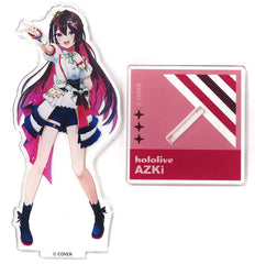 VTuber Hololive AZKi 3D Acrylic Stand Bright Costume Ver. Hololive Super Expo 2023 Limited Acrylic Stands [USED]