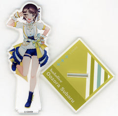 Ozora Subaru VTuber Hololive 3D Acrylic Stand Bright Costume Ver. Hololive Super Expo 2023 Limited Acrylic Stands [USED]