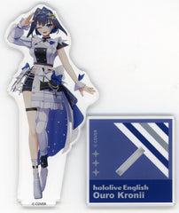 Ouro Kronii VTuber Hololive 3D Acrylic Stand Bright Costume Ver. Hololive Super Expo 2023 Limited Acrylic Stands [USED]