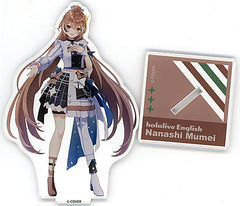 VTuber Hololive Nanashi Mumei 3D Acrylic Stand Bright Costume Ver. Hololive Super Expo 2023 Limited Acrylic Stands [USED]
