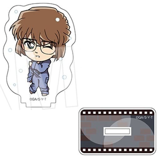 Sherry Detective Conan Mini Acrylic Stand Collection Playback 2 Acrylic Stand [USED]