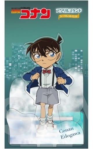 Conan Edogawa Detective Conan Acrylic Stand Secret Mist Acrylic Stand [USED]