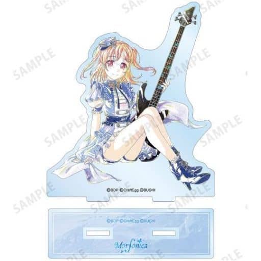 Nanami Hiromachi BanG Dream! Girls Band Party! Ani-Art Part 4 Big Acrylic Stand Acrylic Stand [USED]
