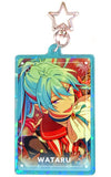 Wataru Hibiki Ensemble Stars!! Talented Twinkle Acrylic Keychain Mascot [USED]