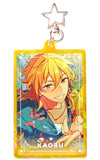 Kaoru Hakaze Ensemble Stars!! Talented Twinkle Acrylic Key Chain Key Chain [USED]