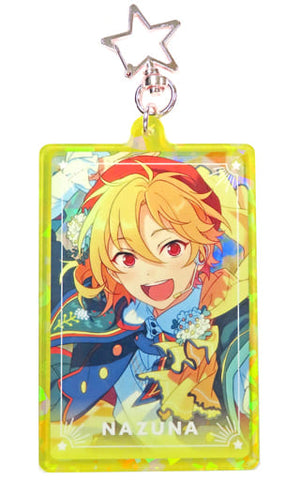 Nazuna Nito Ensemble Stars!! Talented Twinkle Acrylic Key Chain Key Chain [USED]