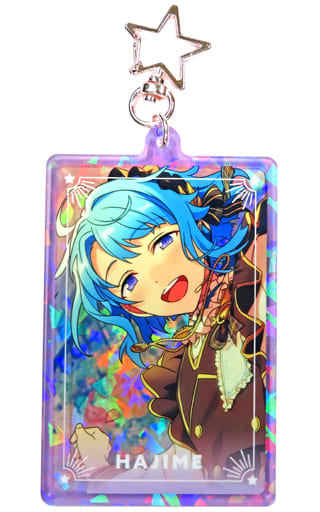 Hajime Shino Ensemble Stars!! Talented Twinkle Acrylic Key Chain Key Chain [USED]
