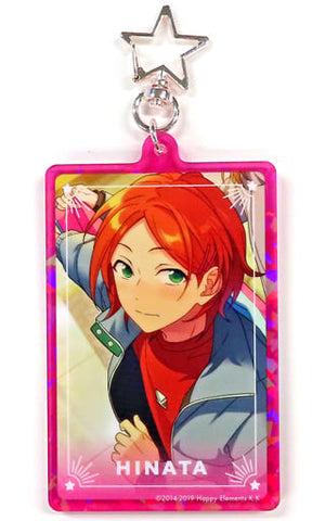 Hinata Aoi Ensemble Stars!! Talented Twinkle Acrylic Key Chain Key Chain [USED]