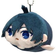 Chainsaw Man Aki Hayakawa Costume Change Ver. Potekoro Mascot animate Limited Box Purchase Privilege Plush [USED]