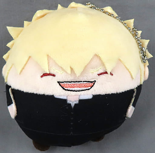 Katsuki Bakugo Junior High School Student Ver. My Hero Academia Fuwakororin 05 animate Limited Box Purchase Privilege Mascot [USED]
