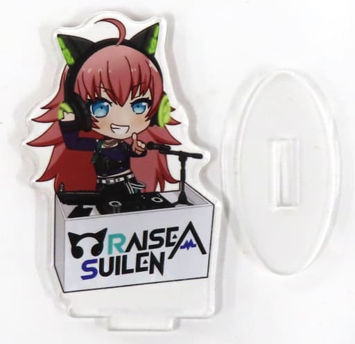 Tamade Chiyu Chuchu BanG Dream! Girls Band Party! Chibi Chara Acrylic Stand Vol.4 Acrylic Stand [USED]