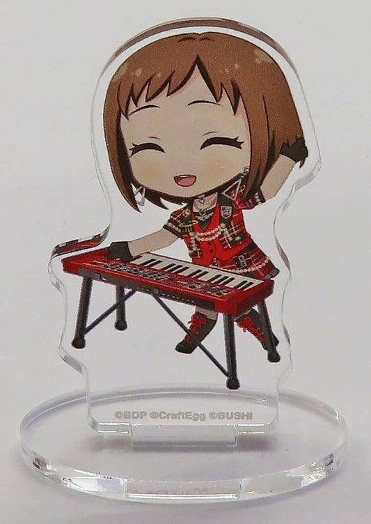 Tsugumi Hazawa BanG Dream! Girls Band Party! Chibi Chara Acrylic Stand Vol.1 Acrylic Stand [USED]