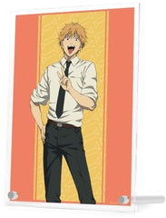 Chainsaw Man Denji C A5 Acrylic Panel Acrylic Stands [USED]