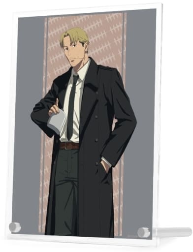 Chainsaw Man Kishibe A A5 Acrylic Panel Acrylic Stands [USED]