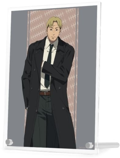 Chainsaw Man Kishibe B A5 Acrylic Panel Acrylic Stands [USED]