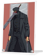 Chainsaw Man Samurai Sword B A5 Acrylic Panel Acrylic Stands [USED]
