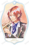 Akira Kirigaya La Corda D'oro Starlight Orchestra Ani-Art Aqua Label Trading Acrylic Keychain Ver.A Key Chain [USED]