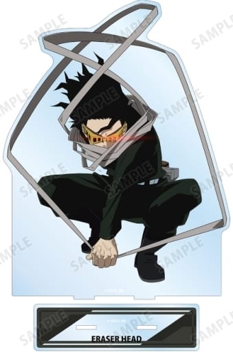 My Hero Academia Eraser Head Extra Large Acrylic Stand Acrylic Stands [USED]