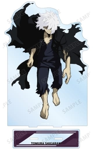 My Hero Academia Tomura Shigaraki Extra Large Acrylic Stand Acrylic Stands [USED]