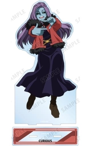 My Hero Academia Curious Extra Large Acrylic Stand Acrylic Stands [USED]