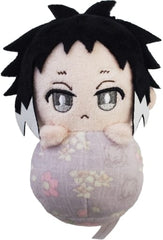 Ryunosuke Akutagawa Bungo Stray Dogs Pyokonui Key Chain [USED]