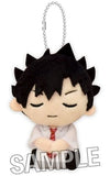 Tetsuro Kuroo Haikyu!! Yubi no Ue Series Nap Ver. Key Chain [USED]